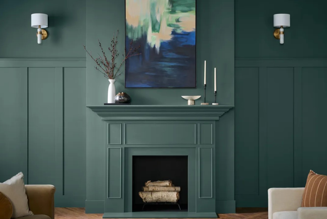 Краска Behr Paint Company – Hidden Gem