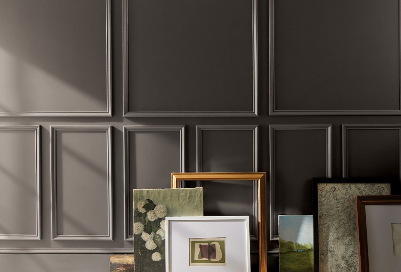 Краска Benjamin Moore – Silhouette