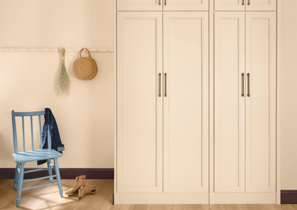 Краска Dutch Boy Paints – Melodious Ivory