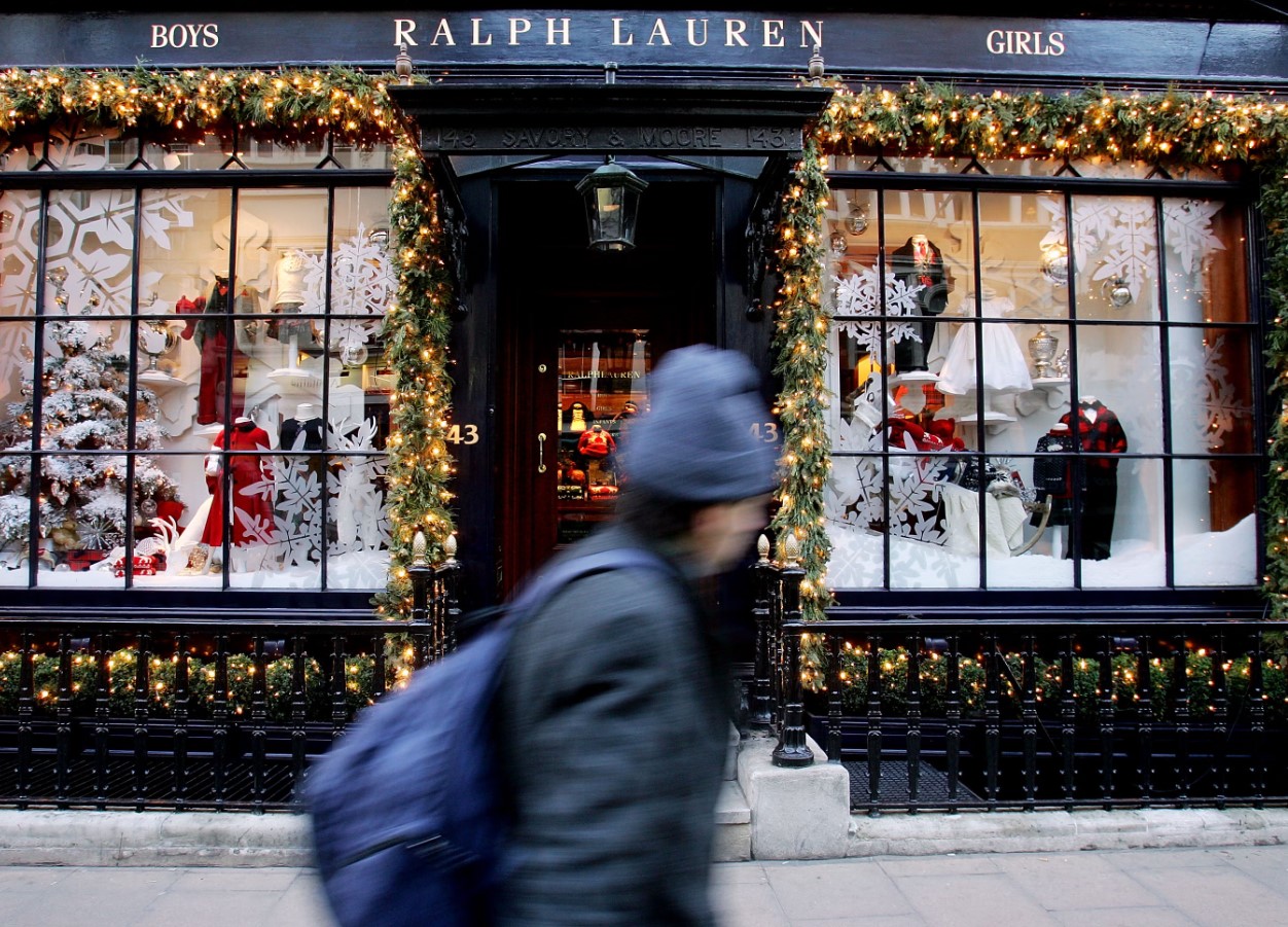 Рождество в стиле Ralph Lauren: классика праздника, в которую нельзя не влюбиться