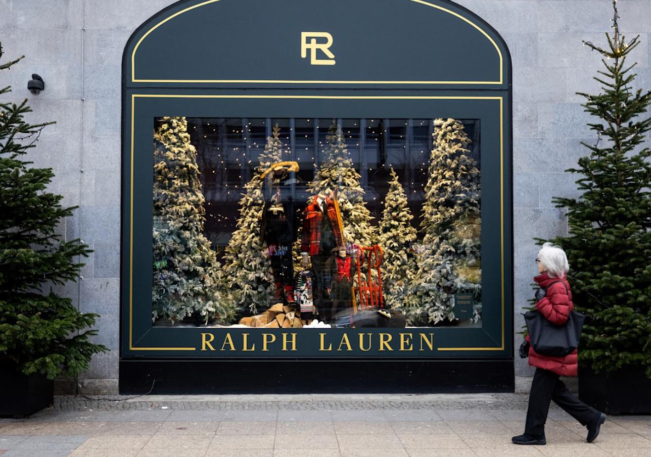 Рождество в стиле Ralph Lauren: классика праздника, в которую нельзя не влюбиться