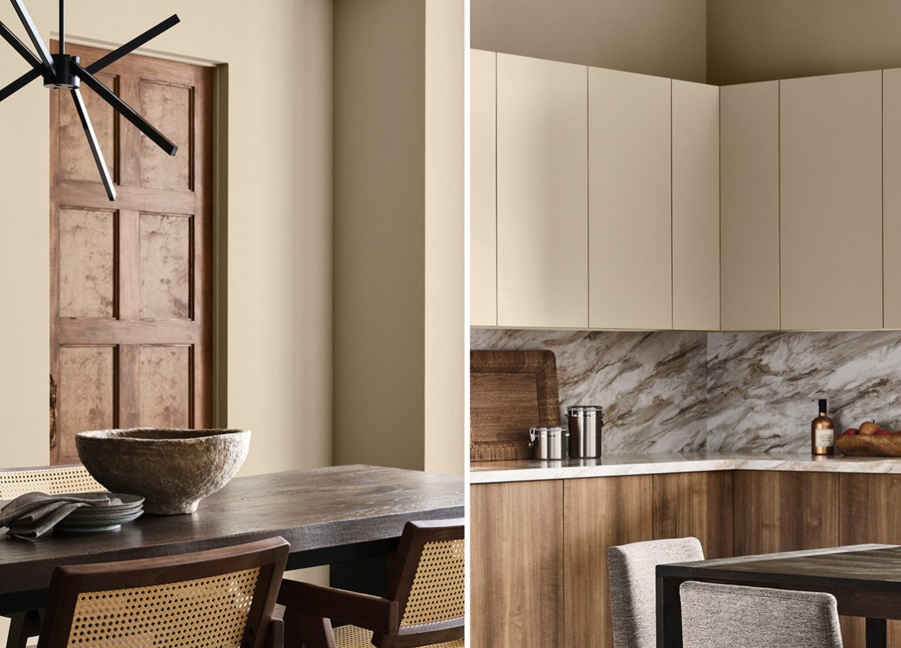 Краска Sherwin-Williams - Universal Khaki