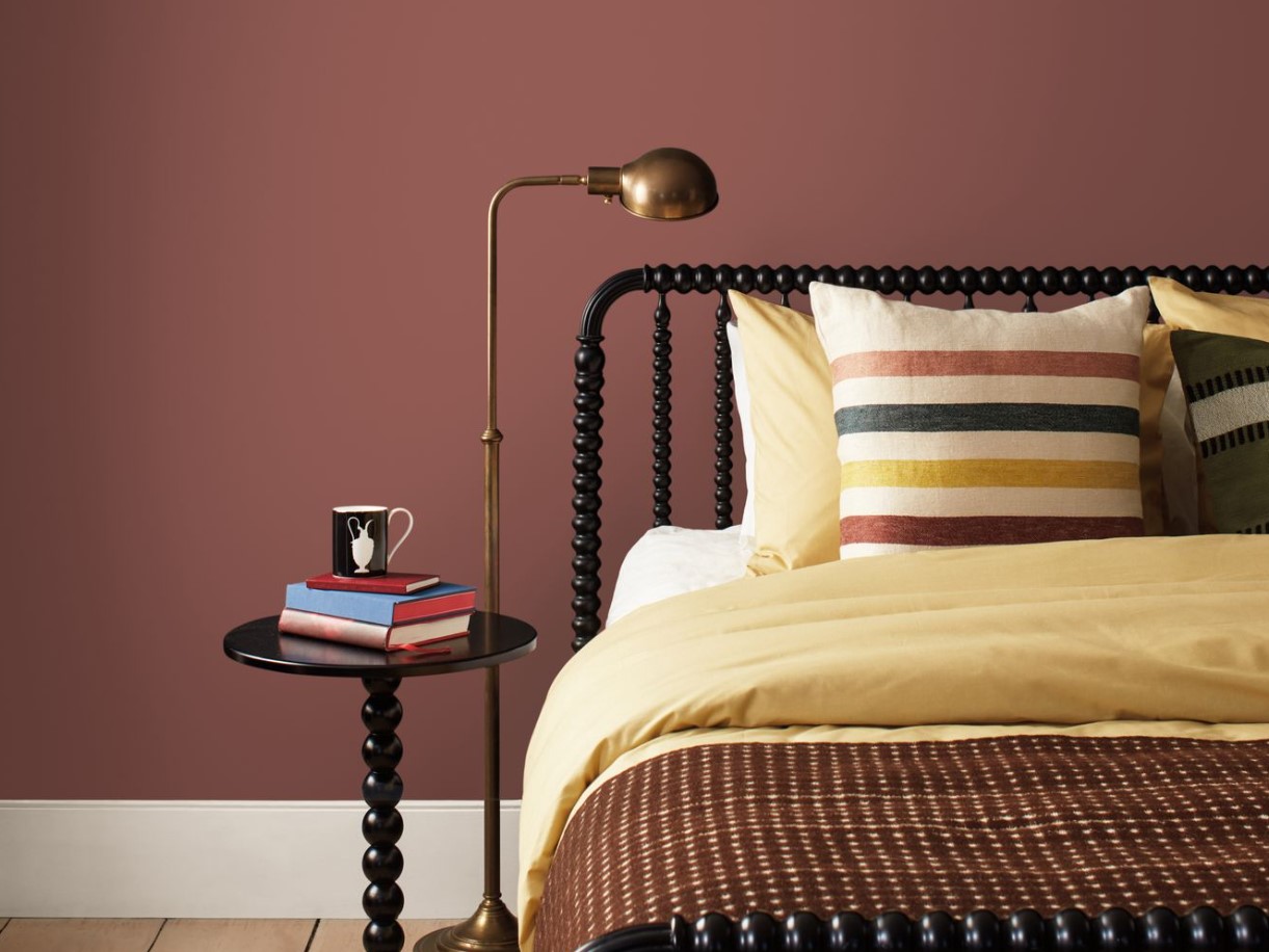 Краска Benjamin Moore Southwest Pottery 048