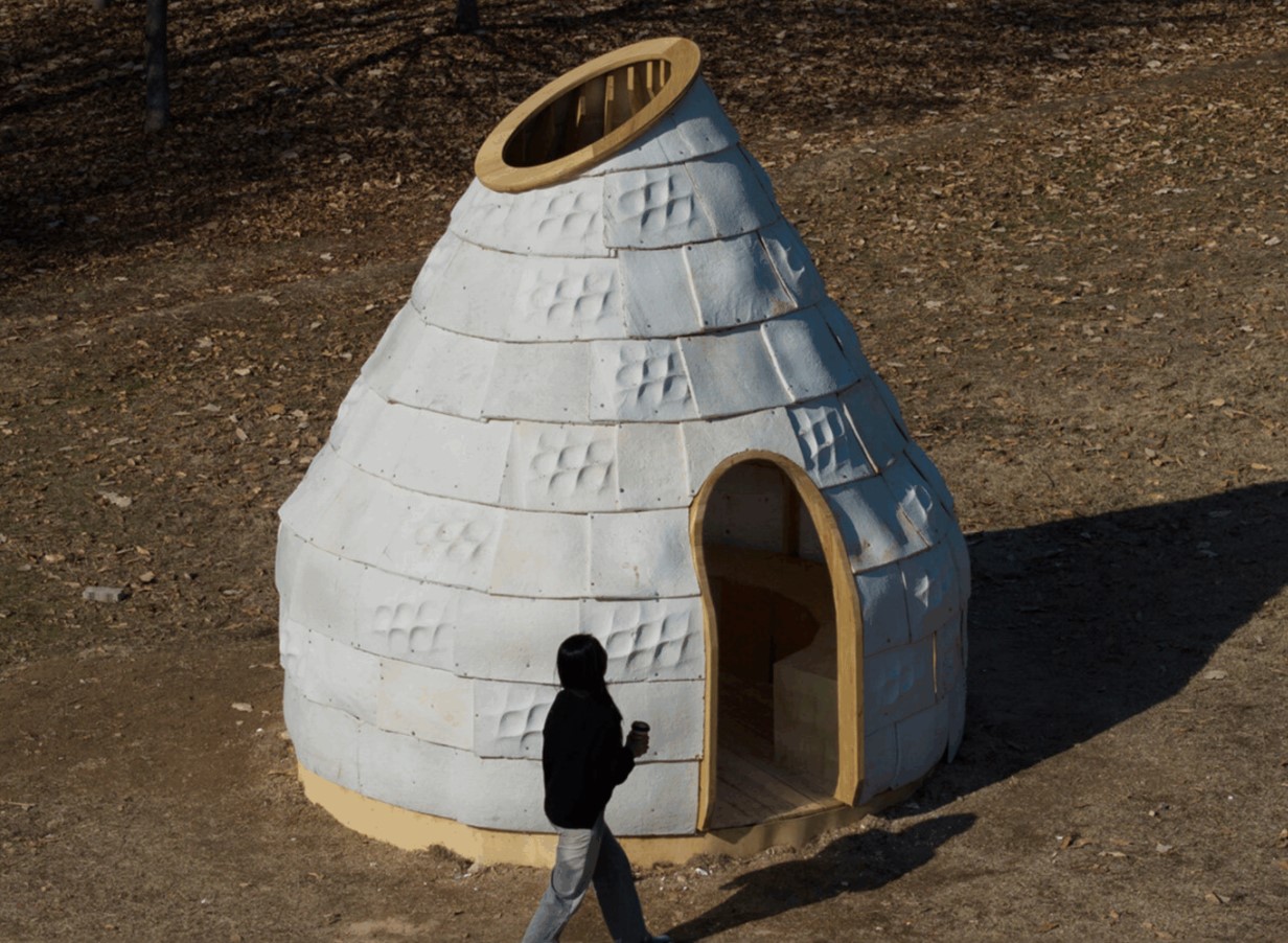 Дома из грибов: как mycelium architecture может изменить будущее строительства