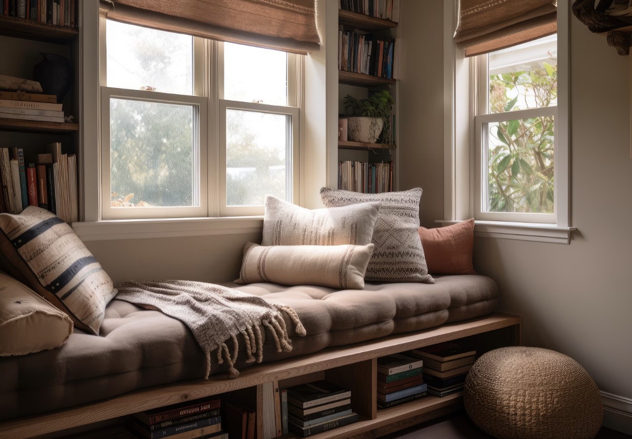reading nook