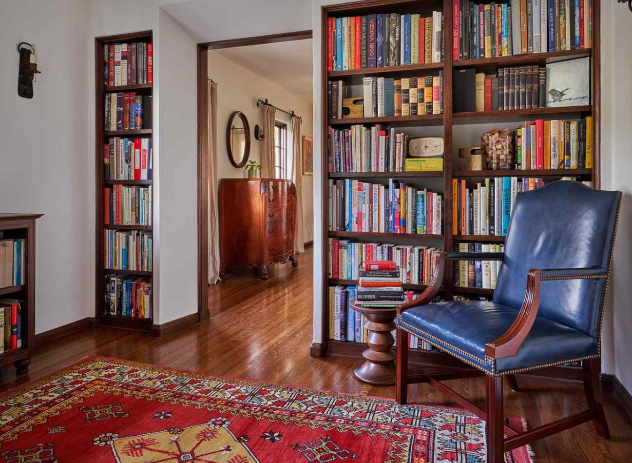 reading nook