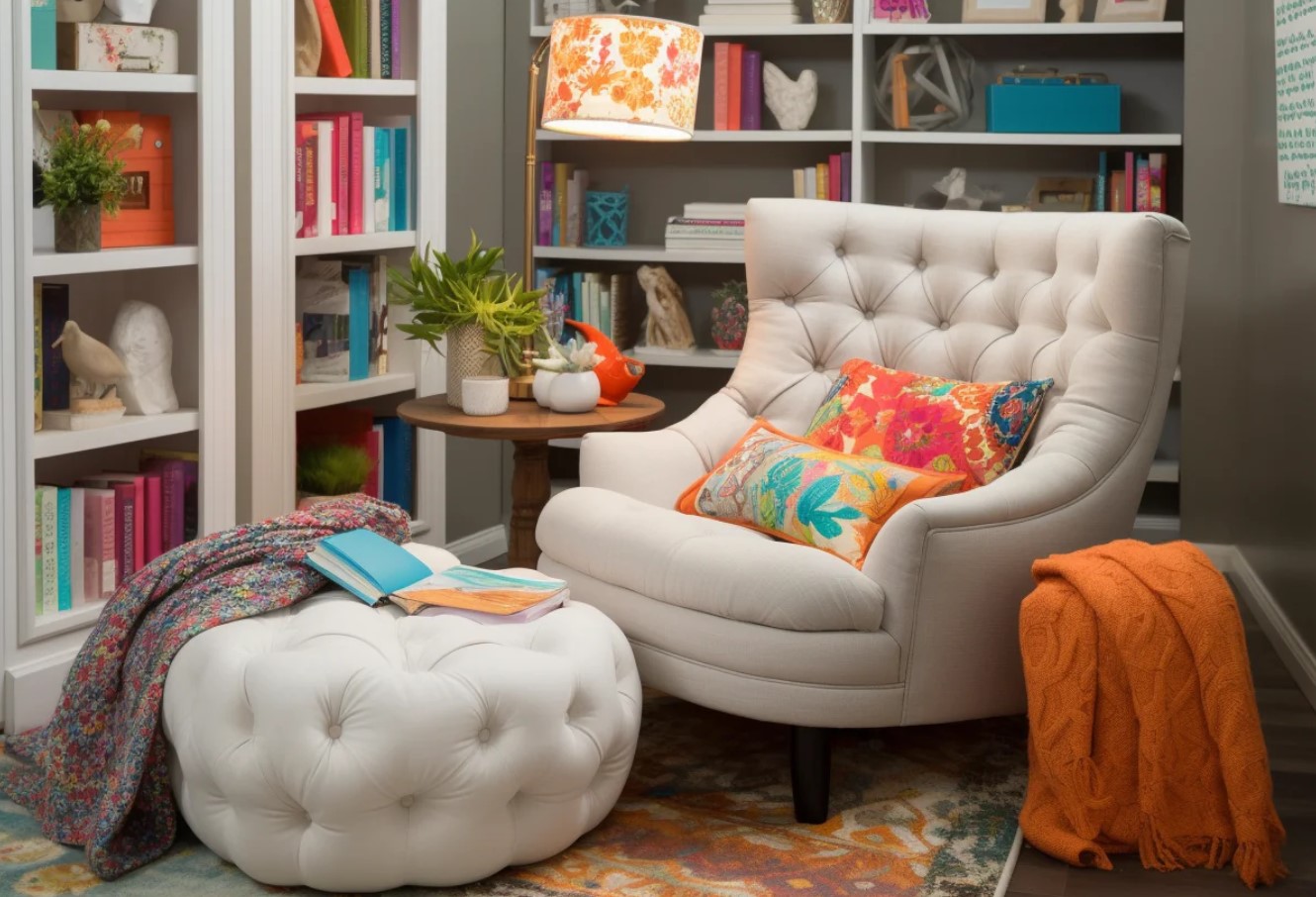 reading nook