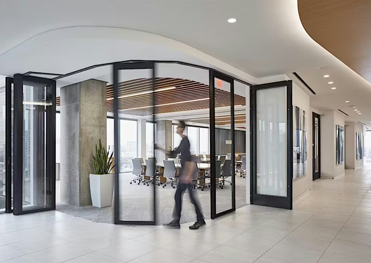 Что такое sliding wall systems