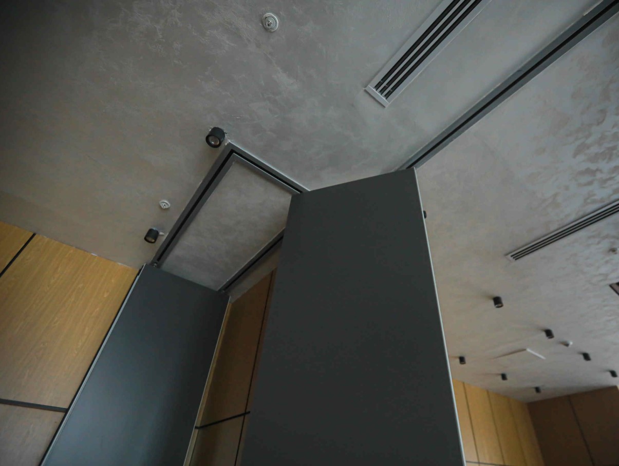 Что такое sliding wall systems