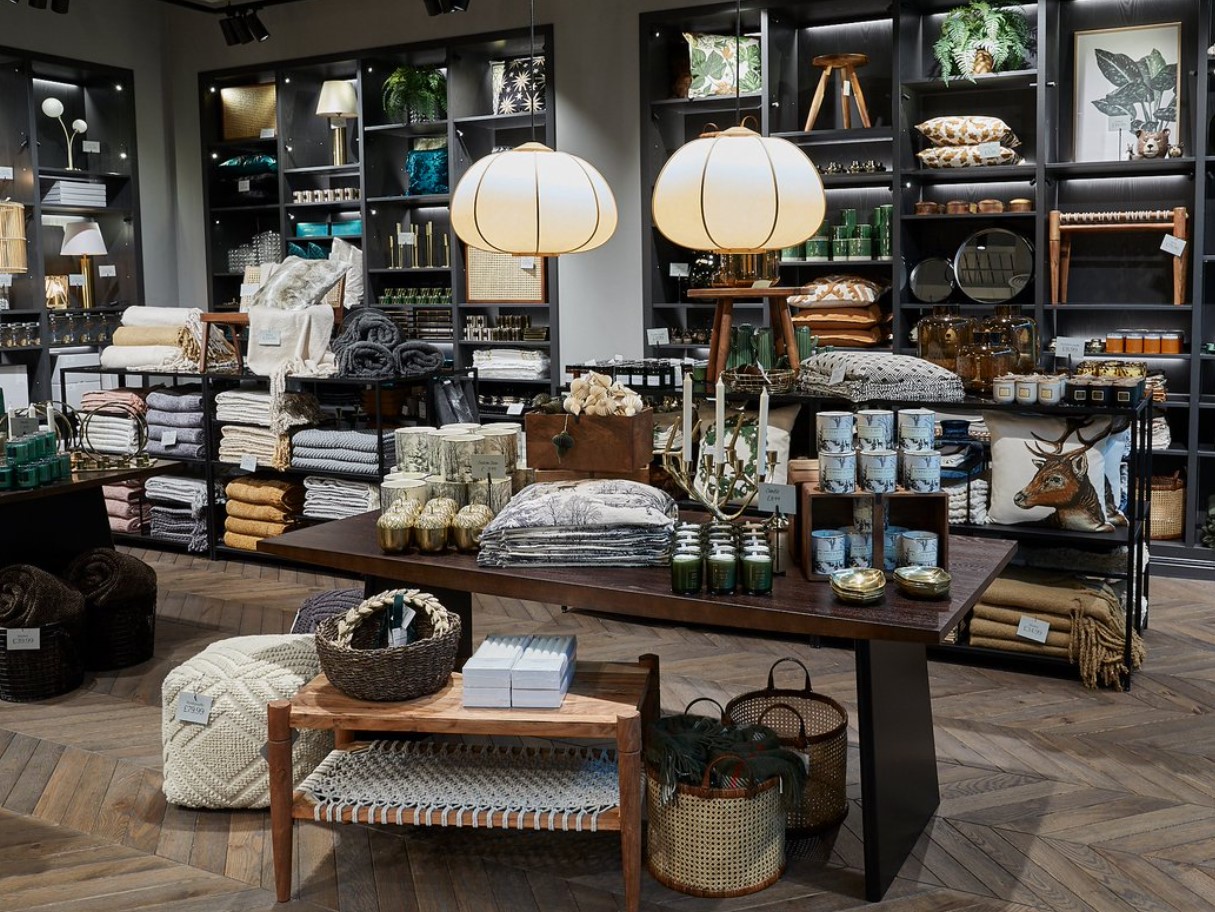 Как Zara Home и H&M Home меняют квартиры быстрее дизайнеров