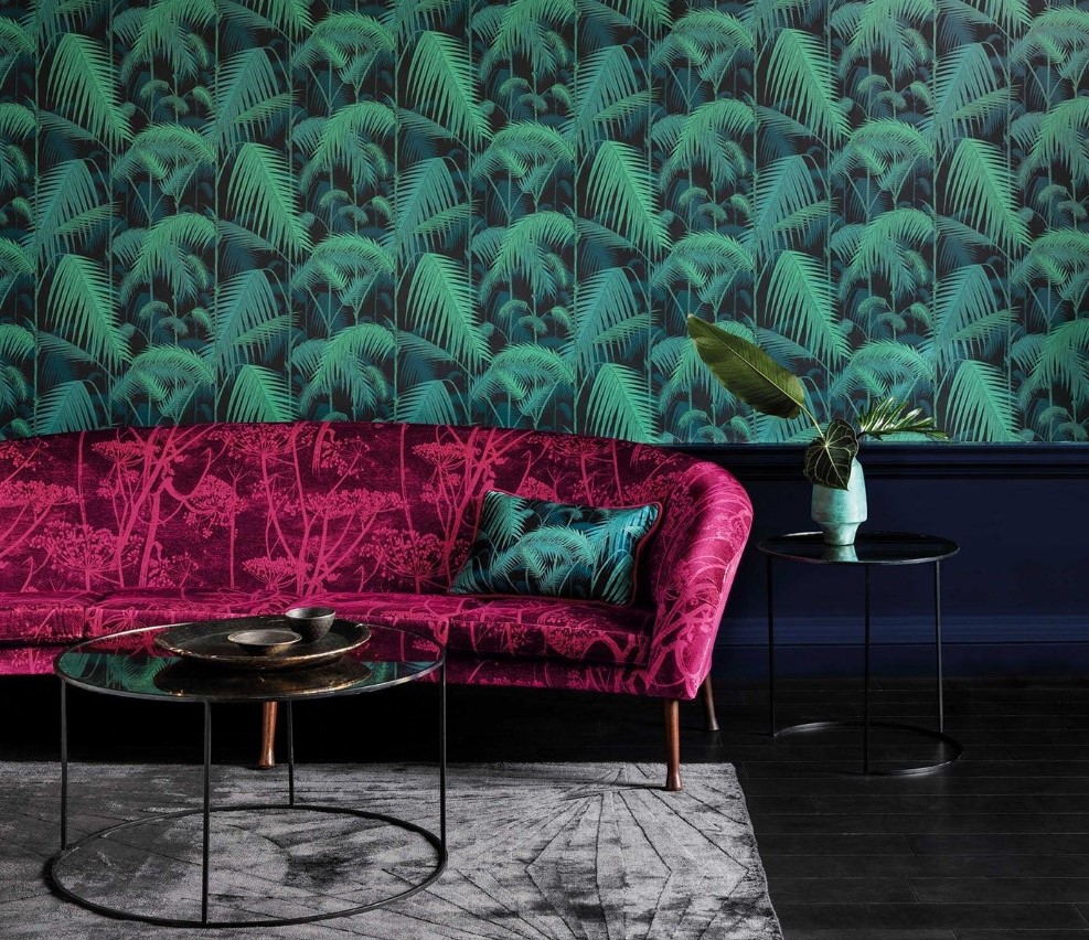 Легендарные обои Cole & Son