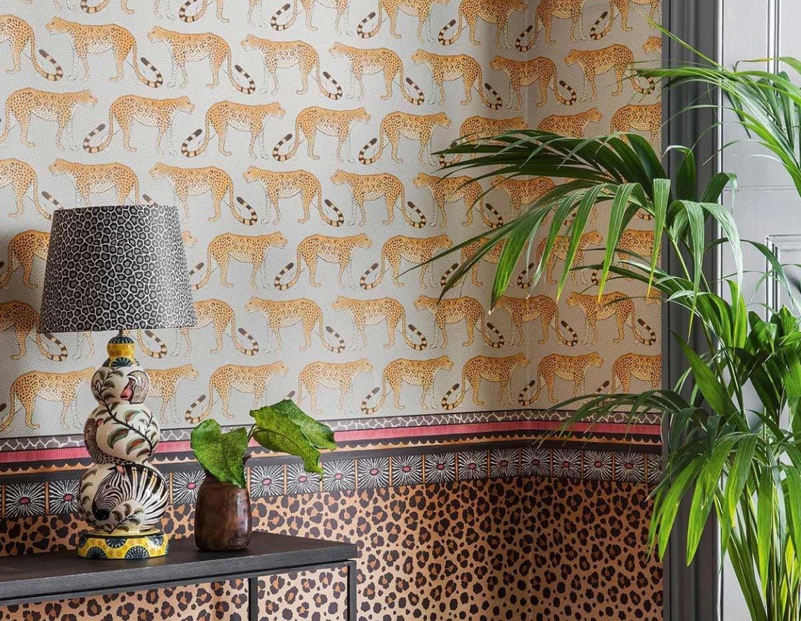 Легендарные обои Cole & Son