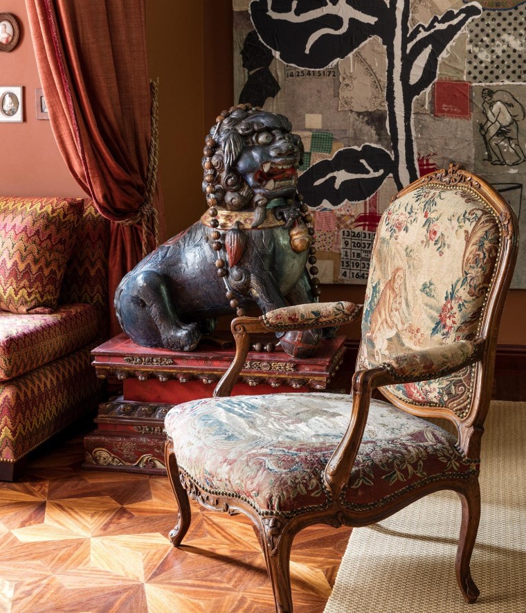 Whimsical: революционный тренд в дизайне интерьеров