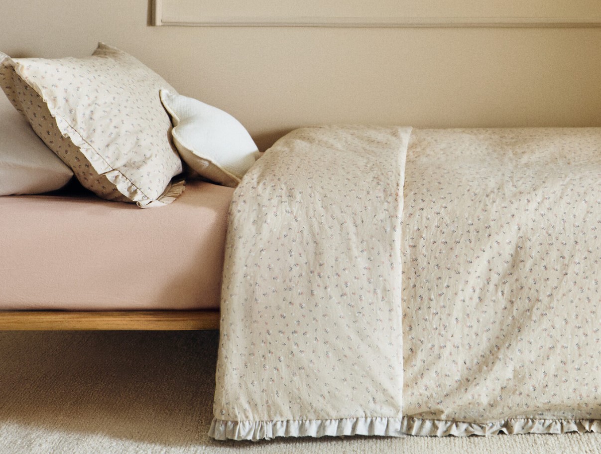Как Zara Home и H&M Home меняют квартиры быстрее дизайнеров