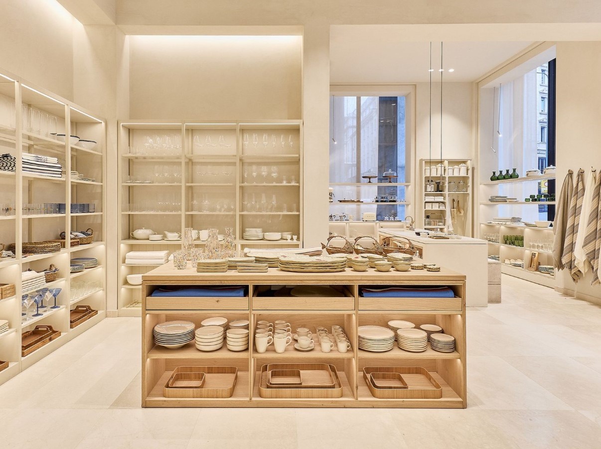 Как Zara Home и H&M Home меняют квартиры быстрее дизайнеров