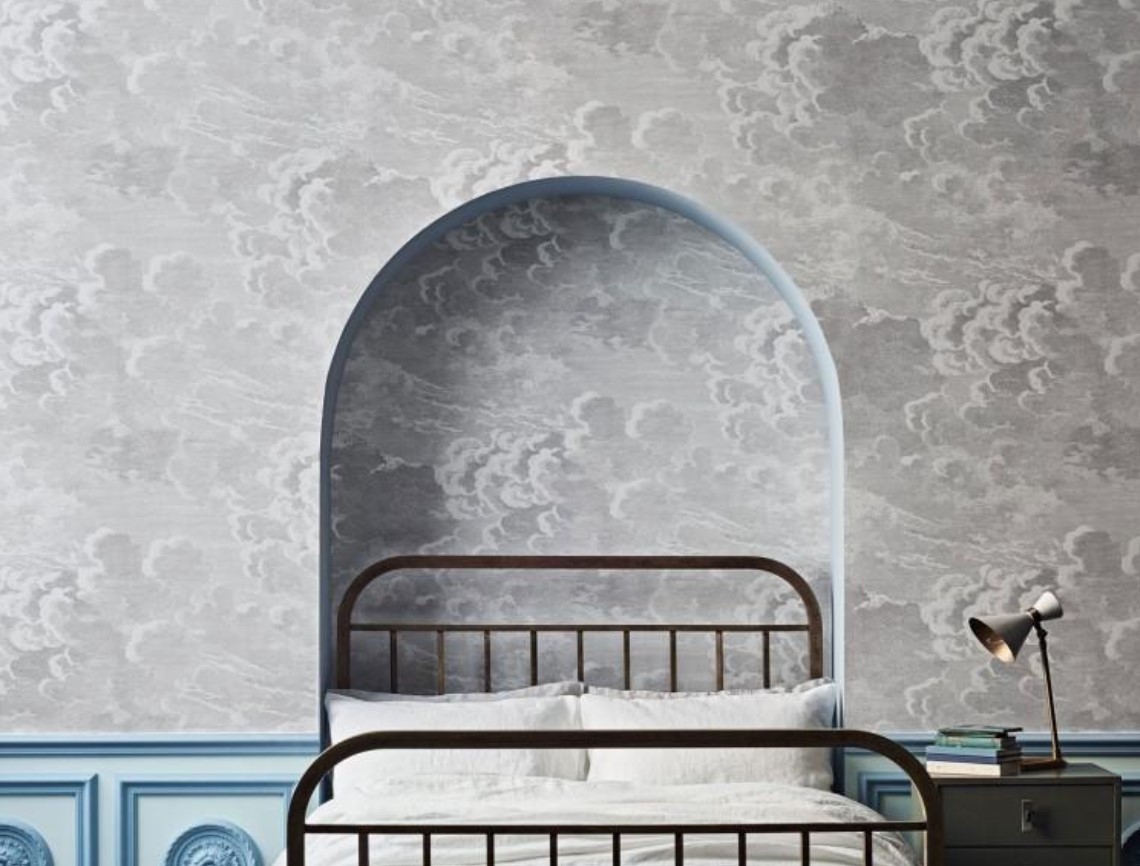 итальянские обои Fornasetti Nuvolette