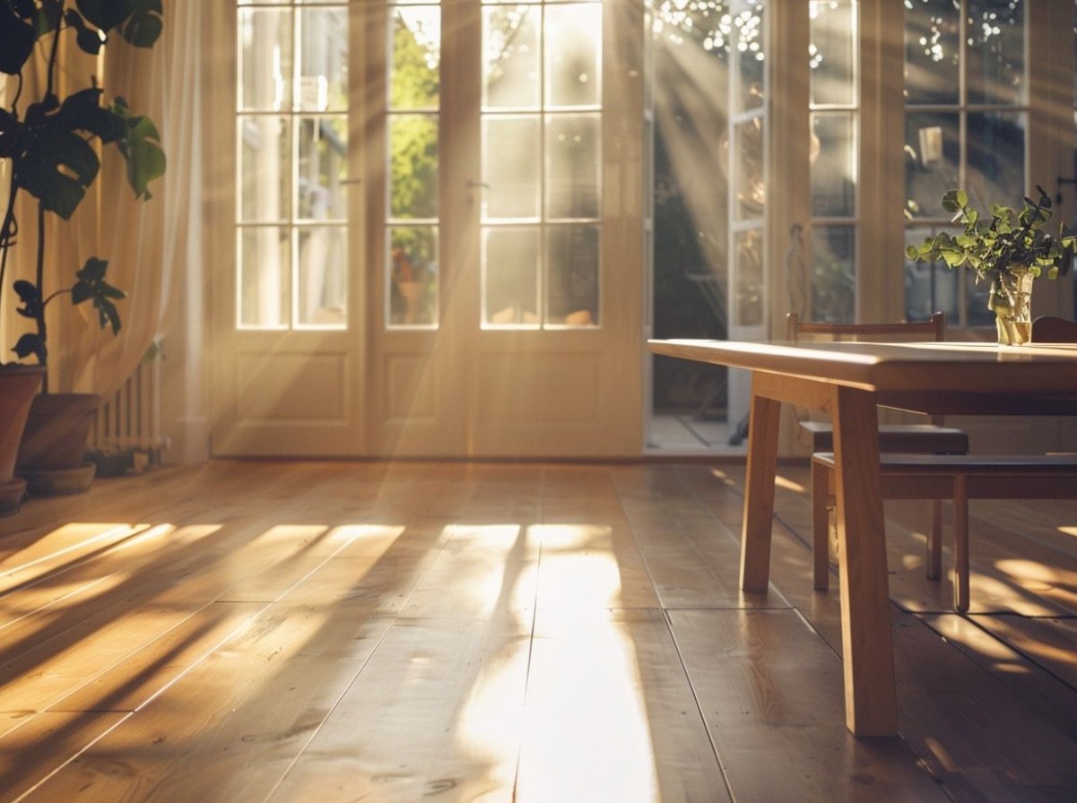 Как эффективнее использовать естественное освещение в доме?
