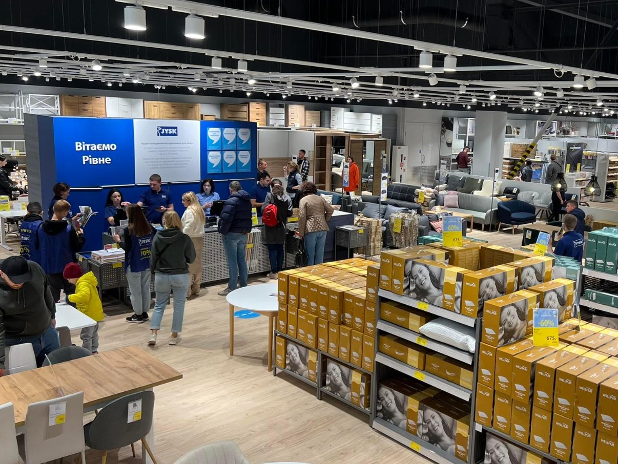 Не IKEA: кто на самом деле формирует массовый интерьер в Европе