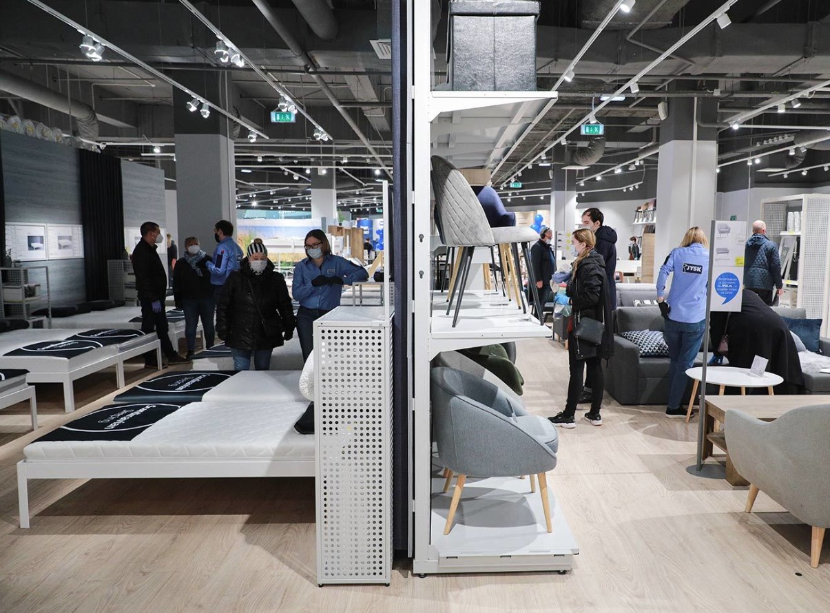 Не IKEA: кто на самом деле формирует массовый интерьер в Европе