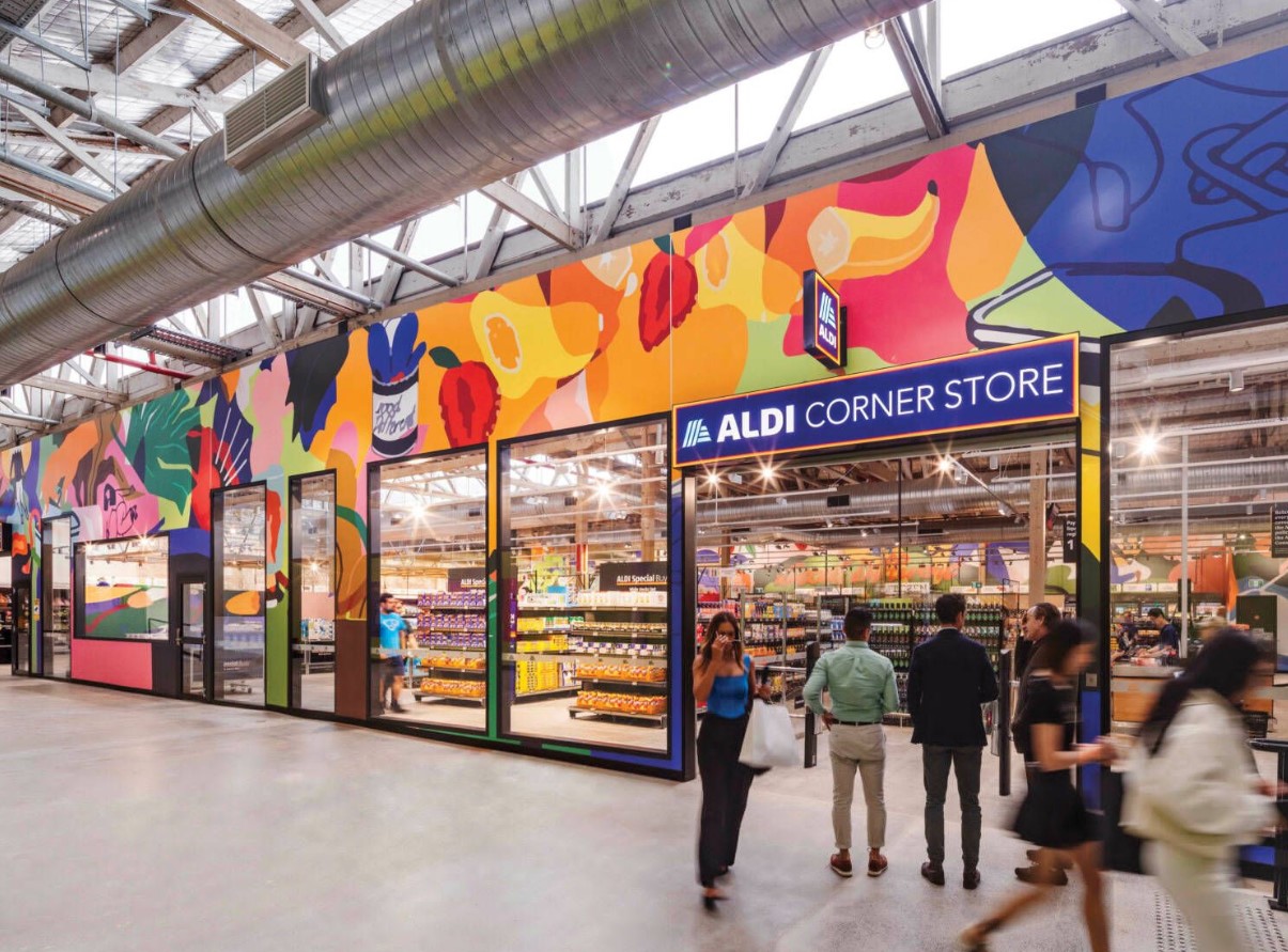 Интерьер из супермаркета: как Aldi и Lidl стали главными трендсеттерами Европы