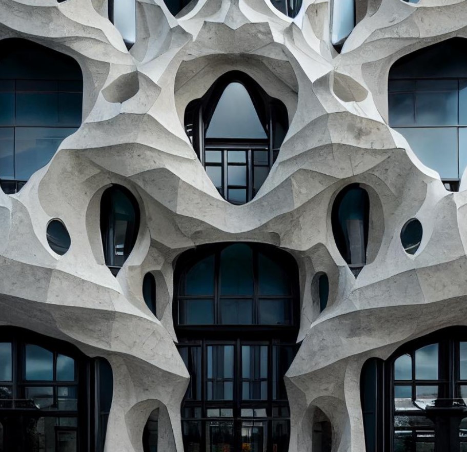 Параметризм от Zaha Hadid Architects