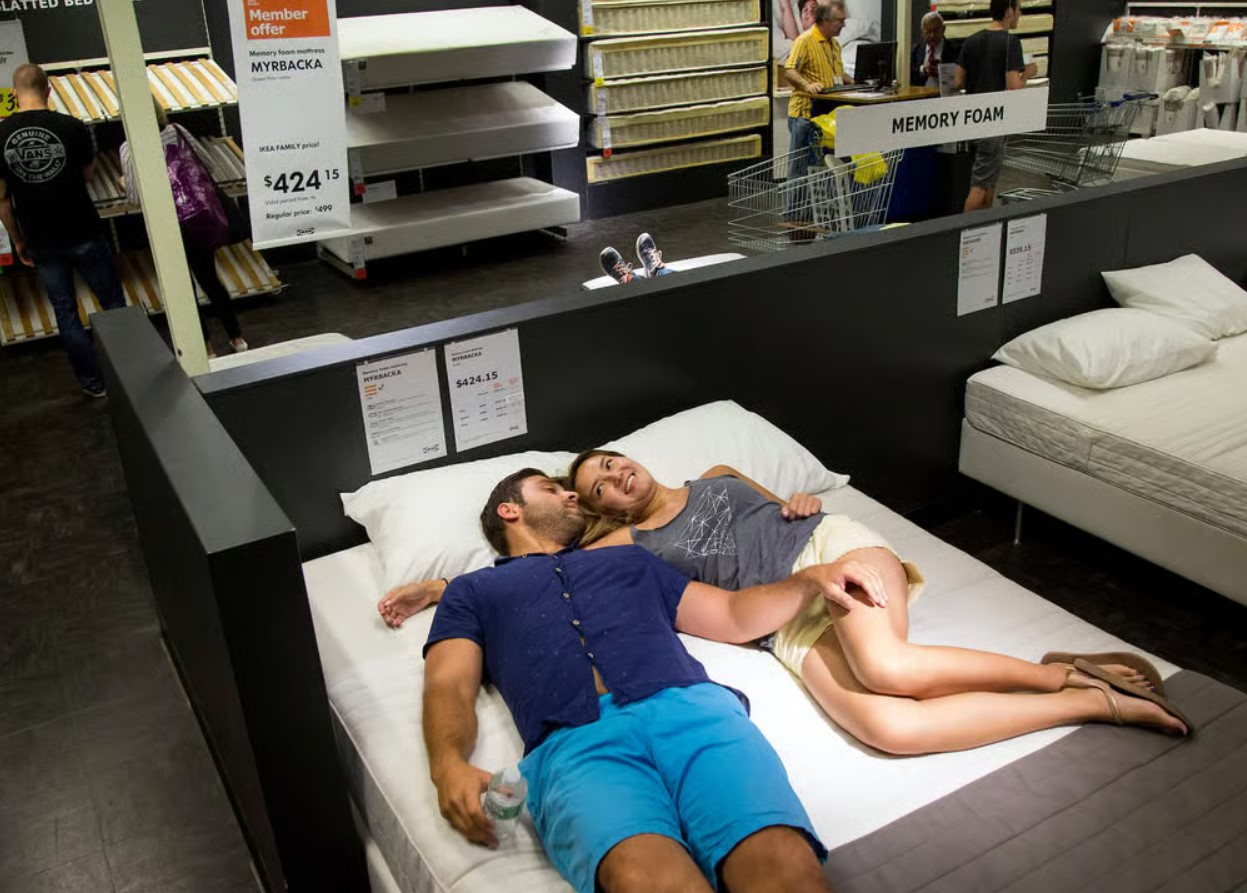 Почему люди «перерастают IKEA» - и что с нами будет дальше