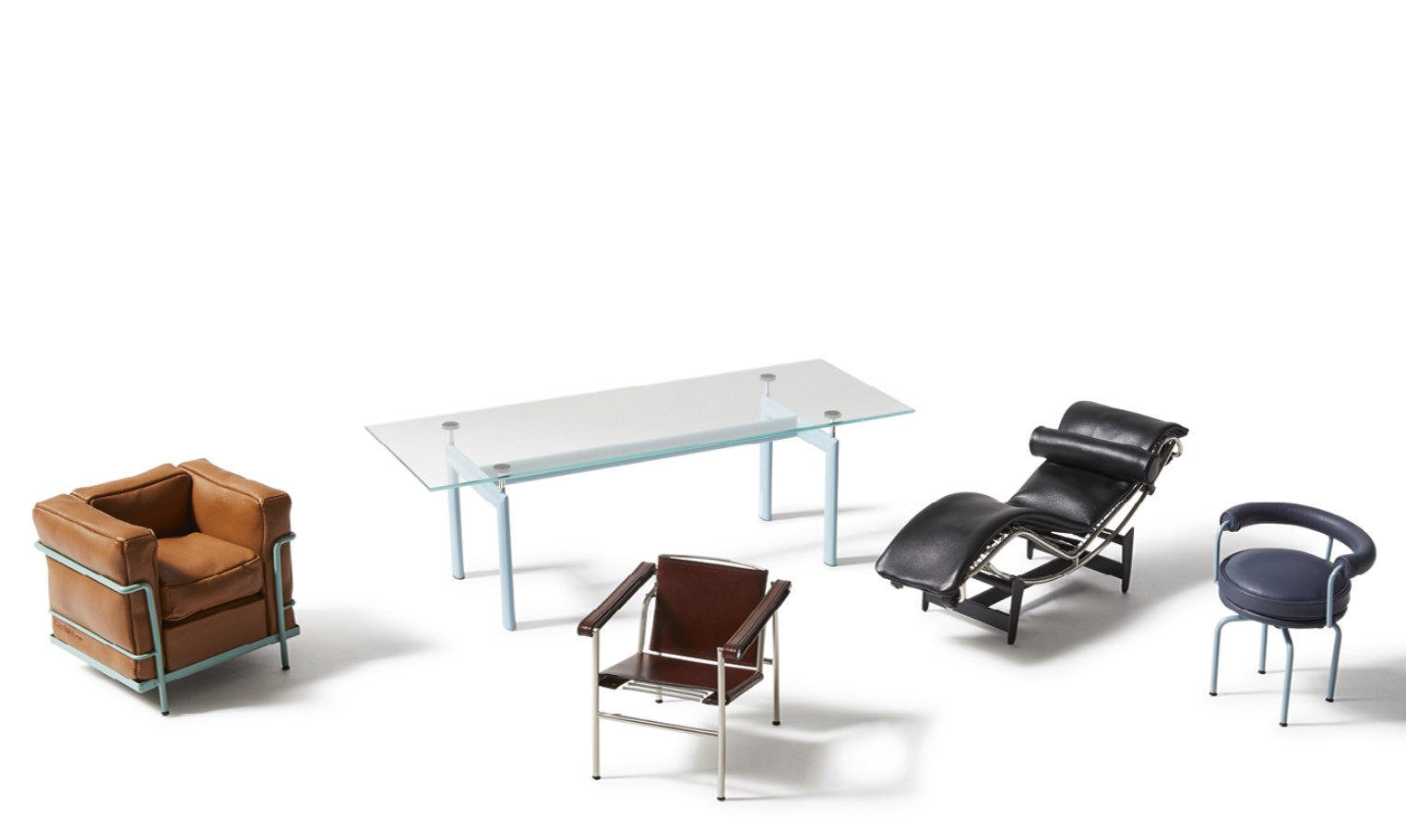 масс-маркет копирует Vitra и Cassina