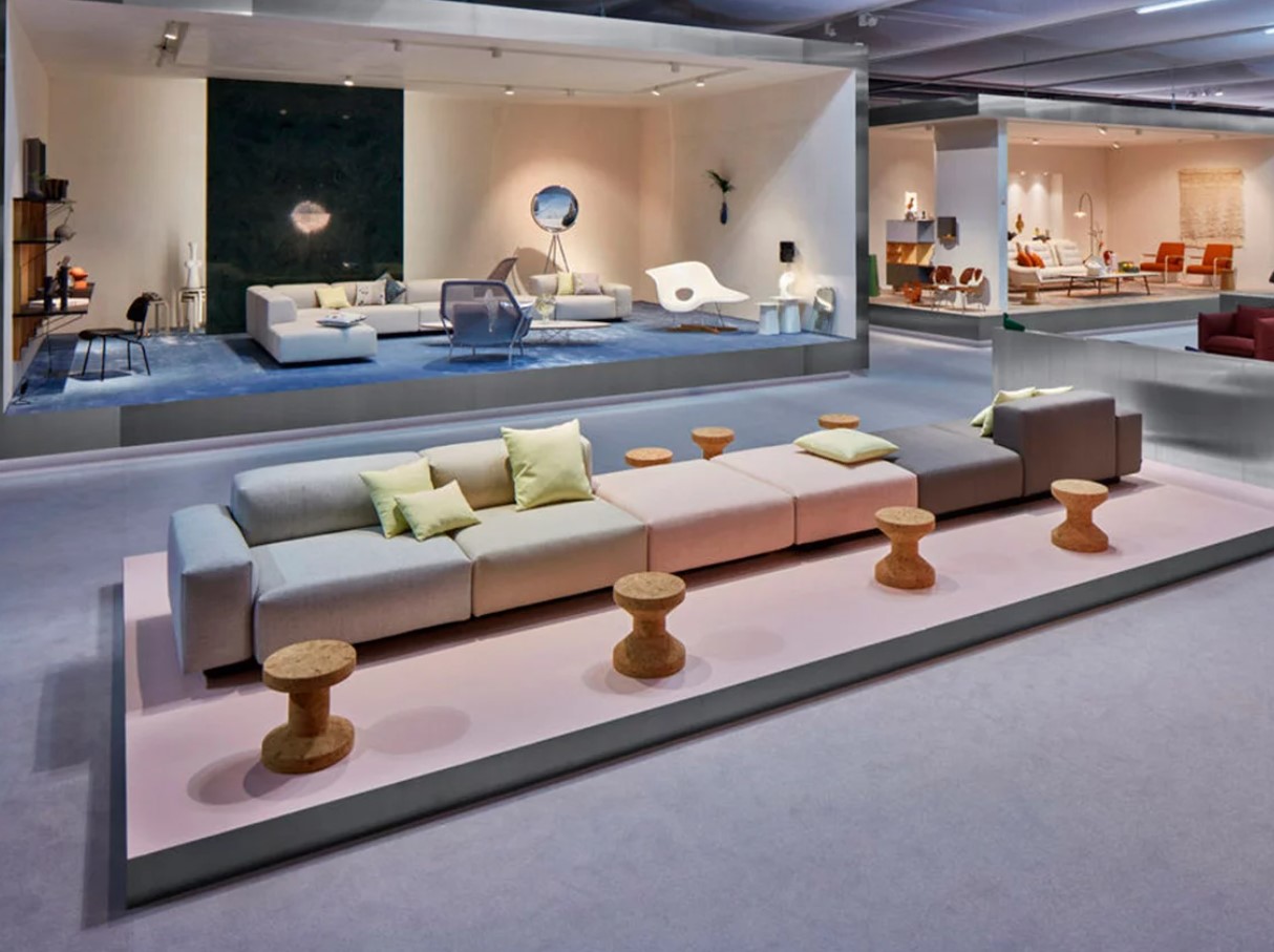 масс-маркет копирует Vitra и Cassina