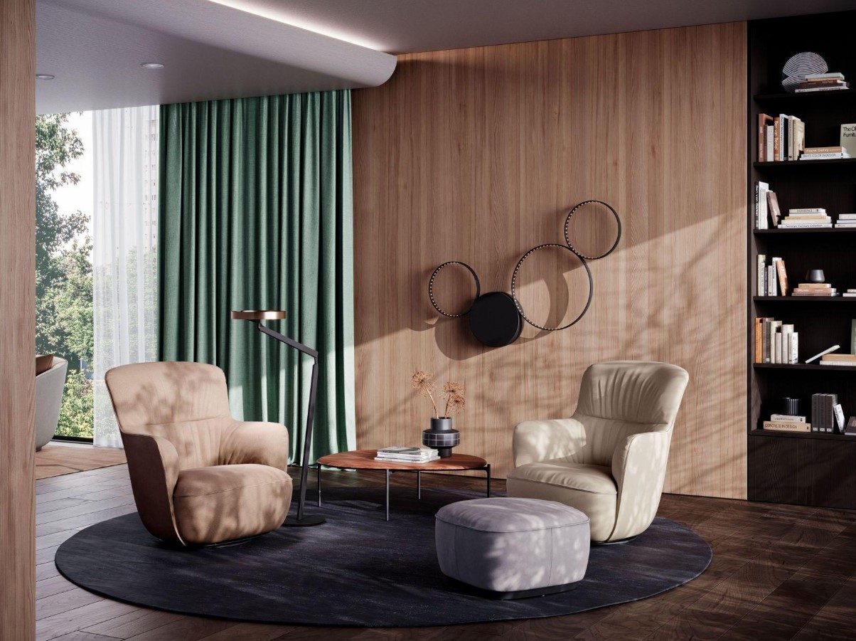 немецкий бренд мебели Walter Knoll